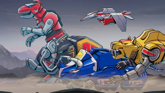 Screenshot Saban's Mighty Morphin Power Rangers: Mega Battle 3