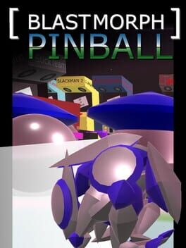 Cover BlastMorph: Pinball