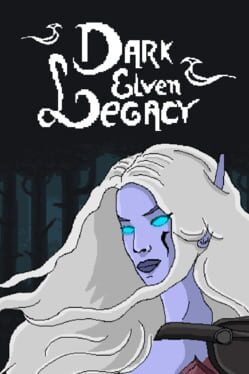 Cover Dark Elven Legacy