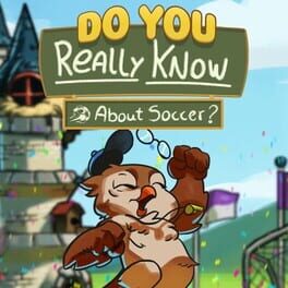 Cover Do You Really Know About Soccer?