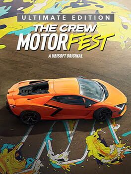 Cover The Crew: Motorfest - Ultimate Edition