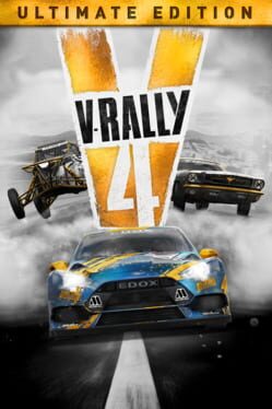 Cover V-Rally 4: Ultimate Edition
