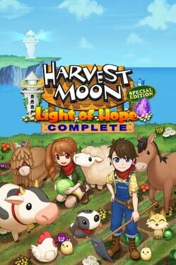 Cover Harvest Moon: Light of Hope - Complete Special Edition