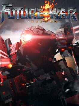 Cover Future War: Reborn