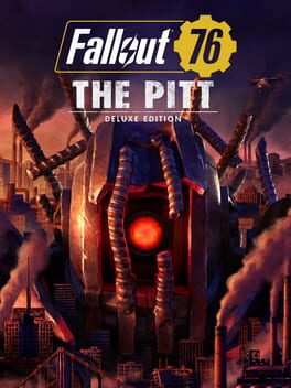 Cover Fallout 76: The Pitt - Deluxe Edition