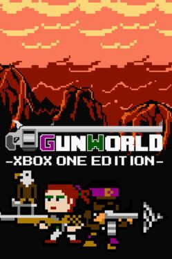 Cover GunWorld: Xbox One Edition