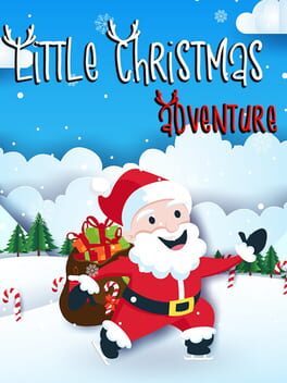 Cover Little Christmas Adventure