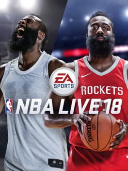 Cover NBA Live 18: The One Edition