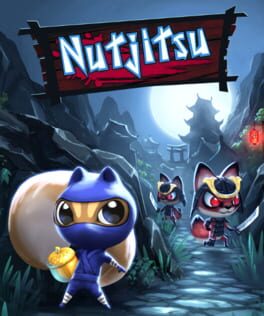 Cover Nutjitsu
