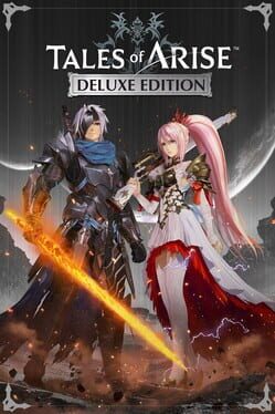 Cover Tales of Arise: Deluxe Edition