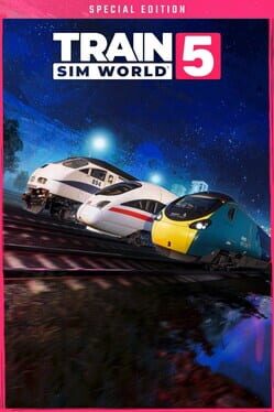 Cover Train Sim World 5: Special Edition