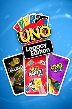 Cover UNO: Legacy Edition