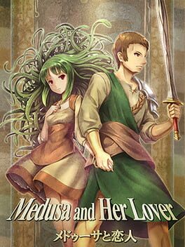 Cover Medusa and Her Lover