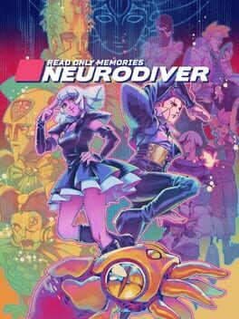 Cover Read Only Memories: Neurodiver