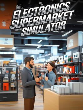 Cover Electronics Supermarket Simulator