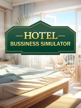 Cover Hotel Business Simulator