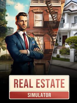 Cover Real Estate Simulator