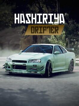 Cover Hashiriya Drifter