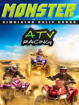 Cover ATV Monster Racing Simulator Rally Cross