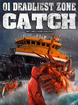Cover 01 Deadliest Zone Catch: Boat Crab & Fishing Simulator