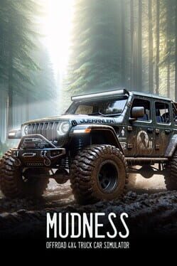 Cover Mudness Offroad: 4x4 Truck Car Simulator