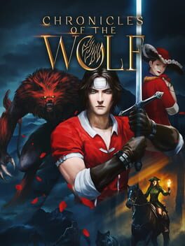 Cover Chronicles of the Wolf