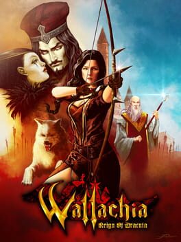 Cover Wallachia: Reign of Dracula