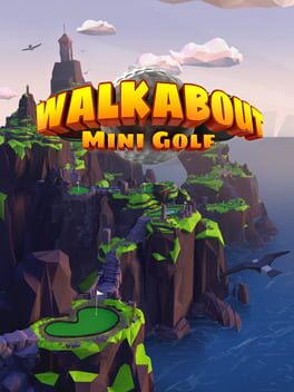 Cover Walkabout Mini Golf