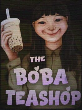 Cover The Boba Teashop