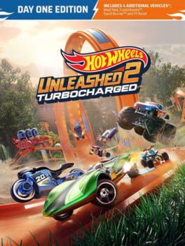 Cover Hot Wheels Unleashed 2: Turbocharged - Day One Edition