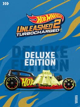Cover Hot Wheels Unleashed 2: Turbocharged - Deluxe Edition