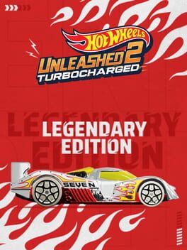 Cover Hot Wheels Unleashed 2: Turbocharged - Legendary Edition