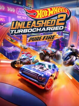 Cover Hot Wheels Unleashed 2: Turbocharged - Pure Fire Edition