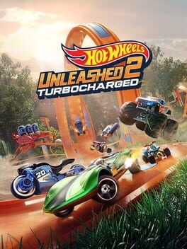 Cover Hot Wheels Unleashed 2: Turbocharged