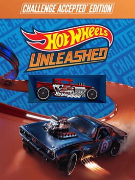 Cover Hot Wheels Unleashed: Challenge Accepted Edition