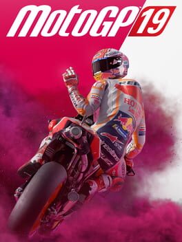 Cover MotoGP 19