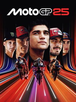 Cover MotoGP 25