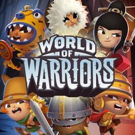 Cover World of Warriors
