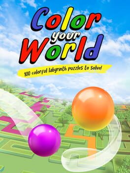Cover Color Your World