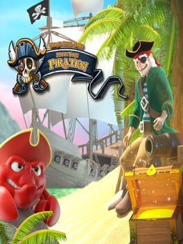 Cover Match Three Pirates! Heir to Davy Jones
