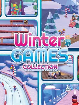 Cover Winter Games Collection