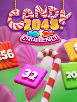 Cover Candy 2048 Challenge