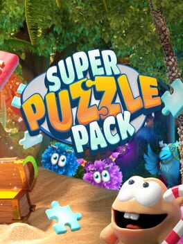 Cover Super Puzzle Pack