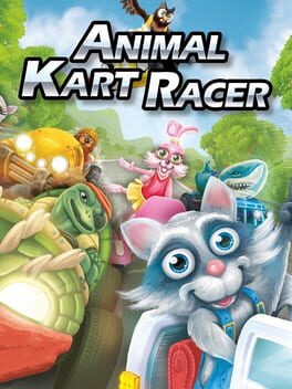 Cover Animal Kart Racer