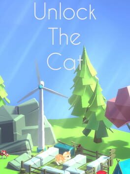 Cover Unlock the Cat