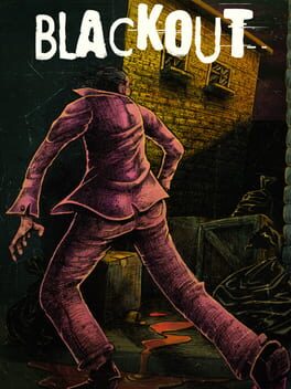 Cover Blackout: The Darkest Night