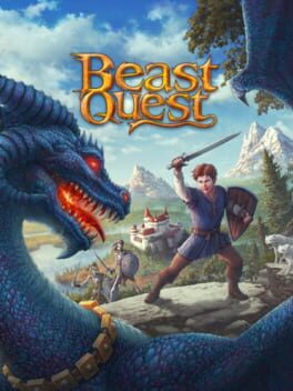 Cover Beast Quest