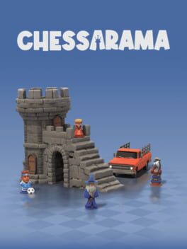 Cover Chessarama