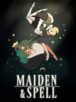 Cover Maiden & Spell