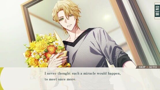 Screenshot Him, the Smile & Bloom